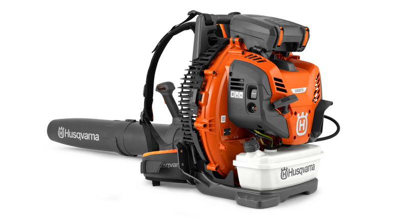 Husqvarna 590 BTS Professionele ruggedragen bladblazer tot 56N