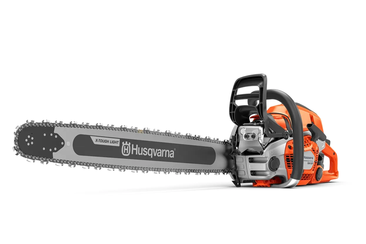 Husqvarna PRO kettingzaag 564 XPG Fuel Inject 50 cm 3/8 - met handverwarming
