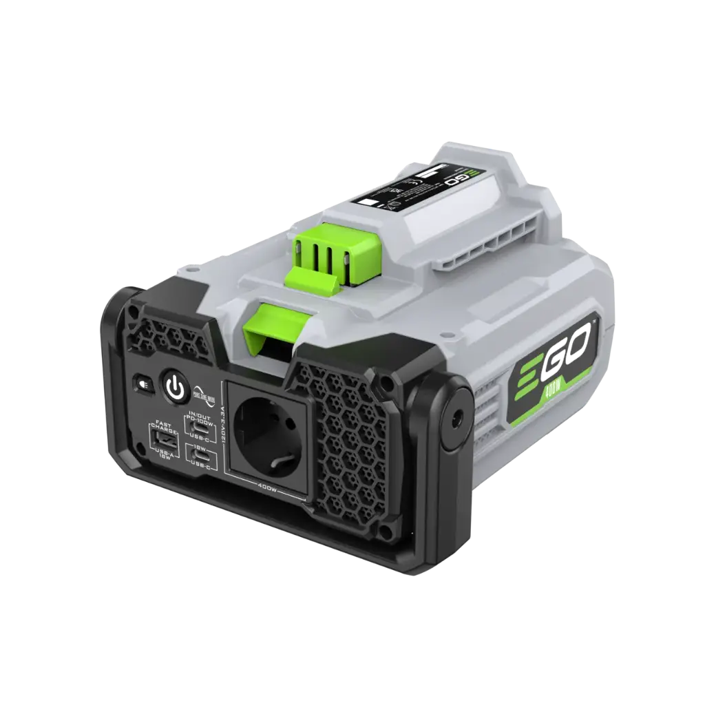 EGO Power Inverter 230V NEXUS Escape omvormer PAD500E 400W
