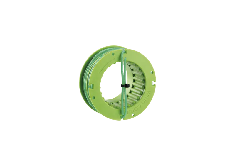 EGO DRAADSPOEL MET 2,0 MM GEDRAAID MAAIDRAAD Past op de ST1300E