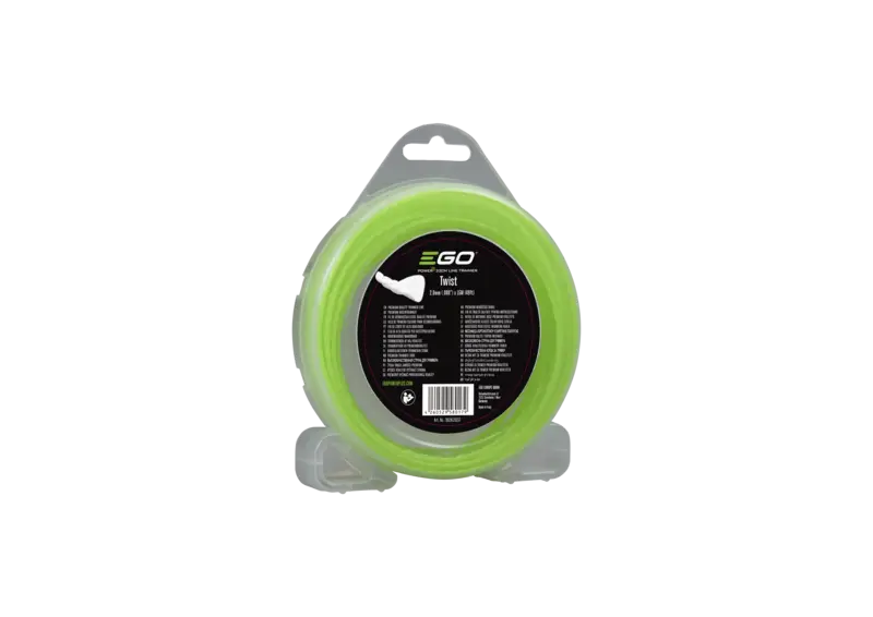 EGO 2,0 MM GEDRAAIDE MAAIDRAAD 15m