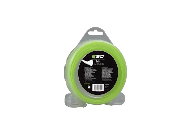 EGO 2,0 MM GEDRAAIDE MAAIDRAAD 15m