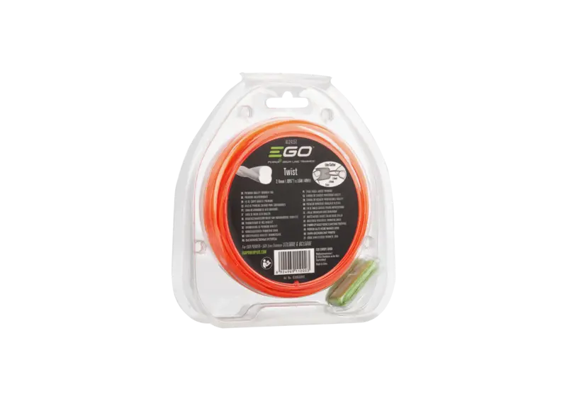 EGO 2,4 MM GEDRAAIDE MAAIDRAAD 15m 