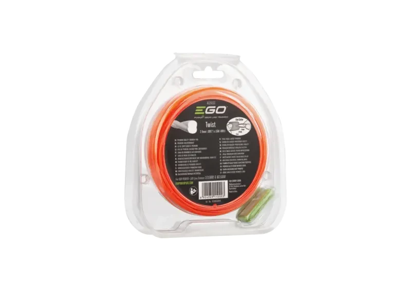 EGO 2,4 MM GEDRAAIDE MAAIDRAAD 15m 