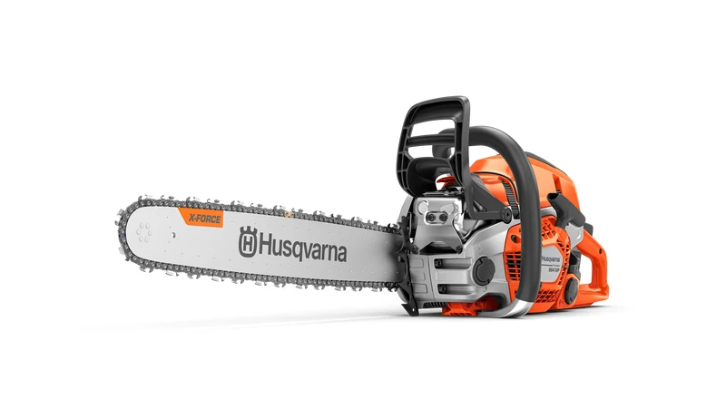Husqvarna PRO kettingzaag 564 XP Fuel Inject 50 cm 3/8 X-Force zaagblad
