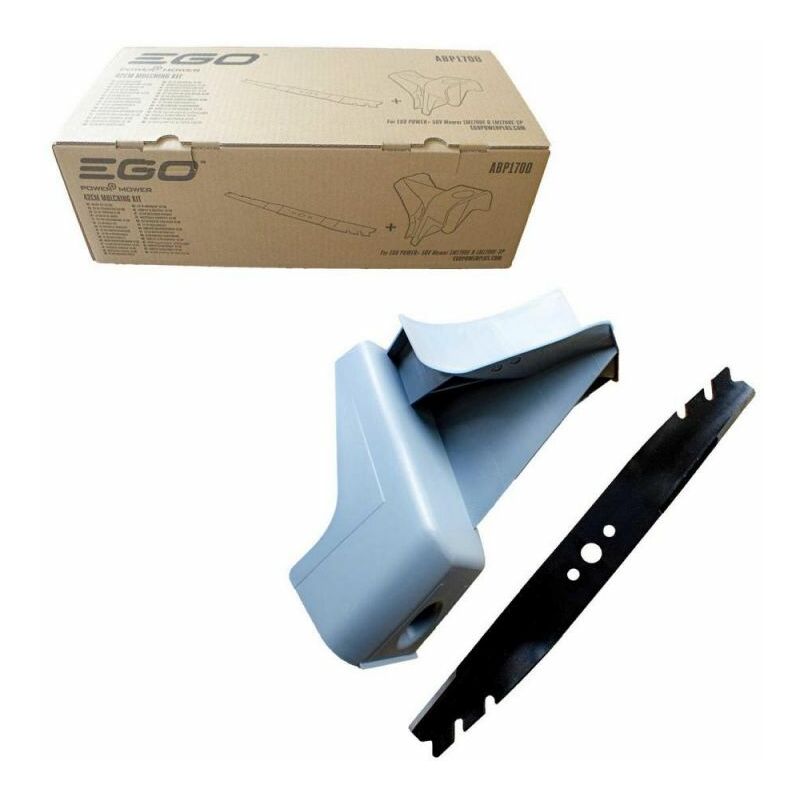 Ego Power+ 42cm Mulchkit ABP1700 - Grijs