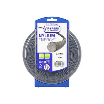 2,40mm x 87m maaidraad Nylium Energy 