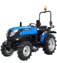 Solis 22 Minitractor 22pk - 6+2 versnellingen - Brede Agri banden