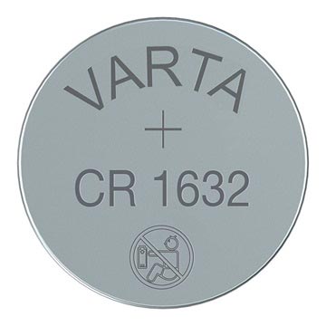 VT6632 Batterij CR 1632 Varta 