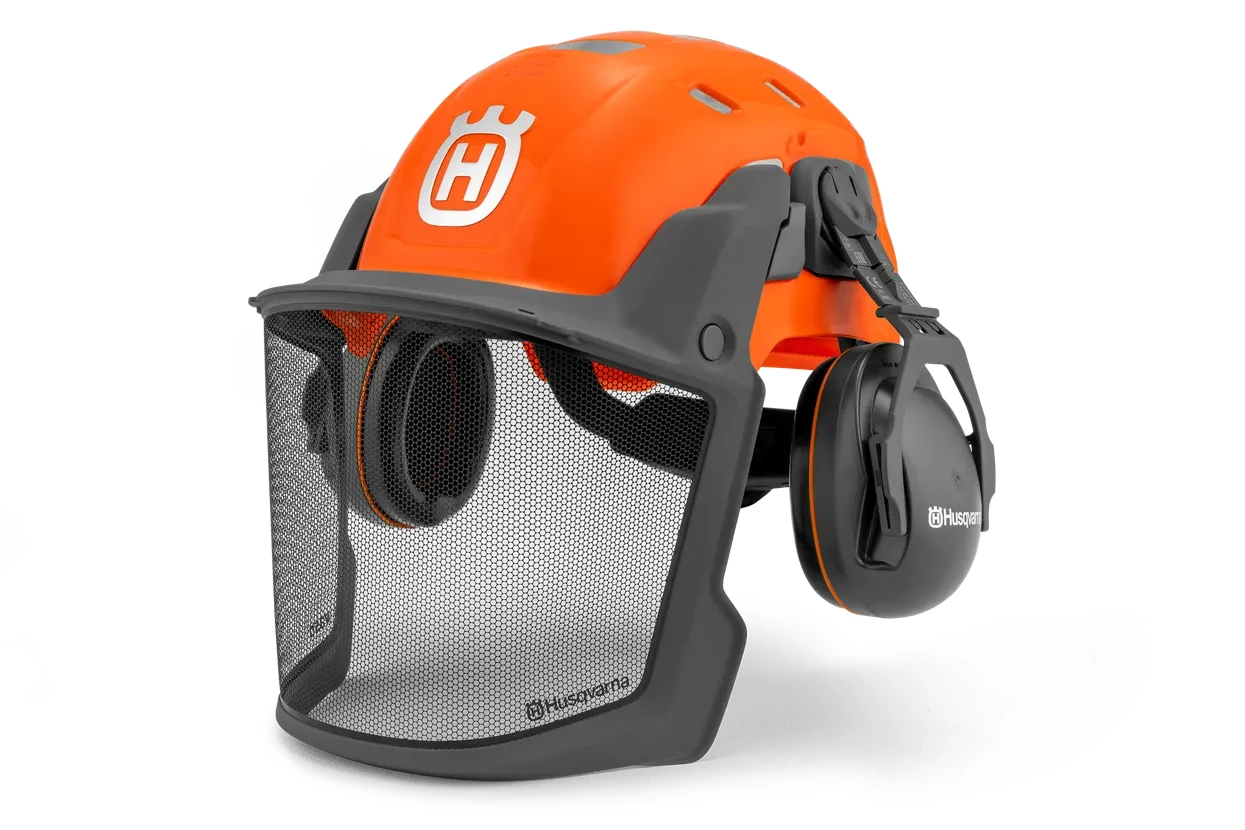 Husqvarna boshelm Technical Vizier