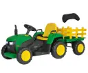 John Deere Farm Power 12V met remote control