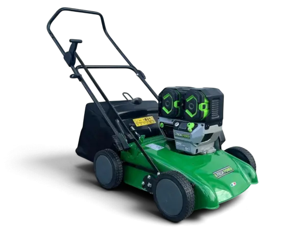 E-Tech Power M-SC40FEGO Verticuteermachine EGO