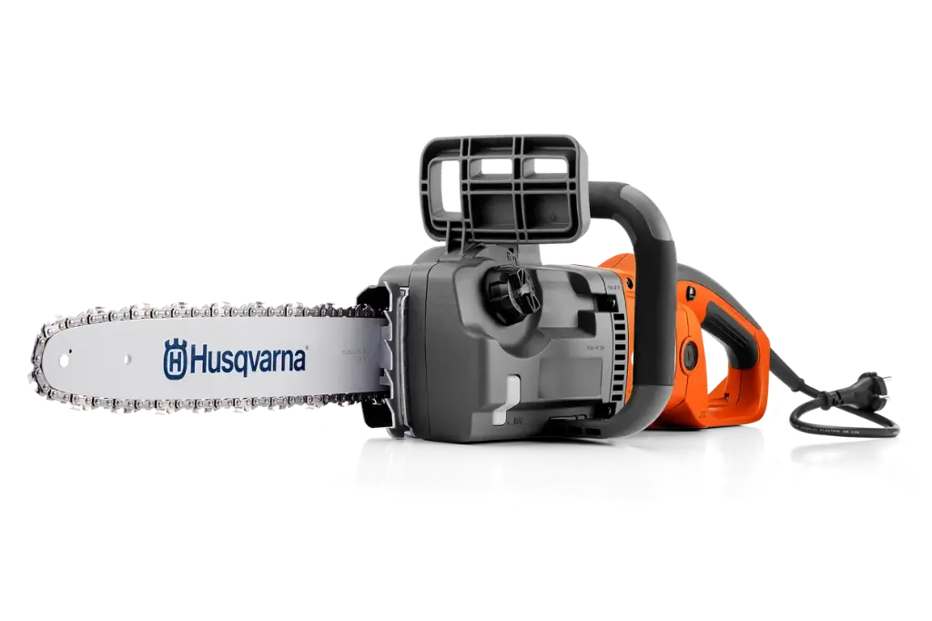 Husqvarna 420EL Elektrische Kettingzaag 40cm