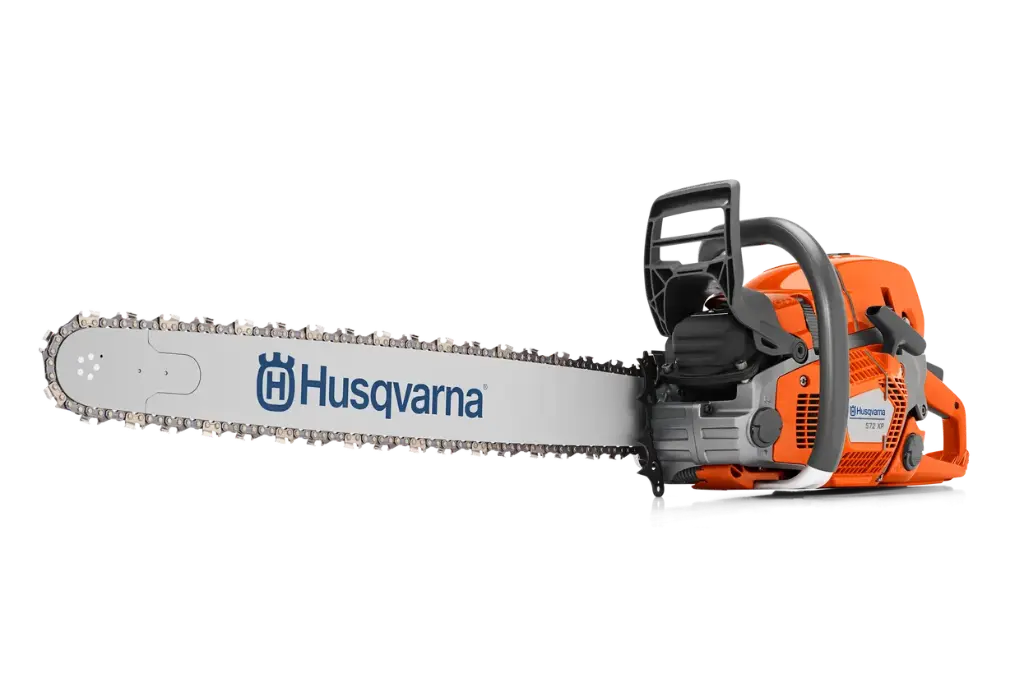 Husqvarna 572 XPG professionele kettingzaag 50 cm 3/8 X-Torq met handverwarming