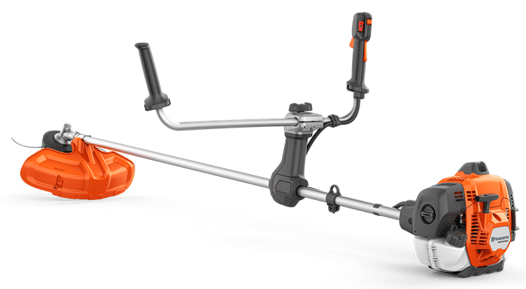 Husqvarna 525 RX Mark II Bosmaaier incl. maaikop, mes en Balance X harnas