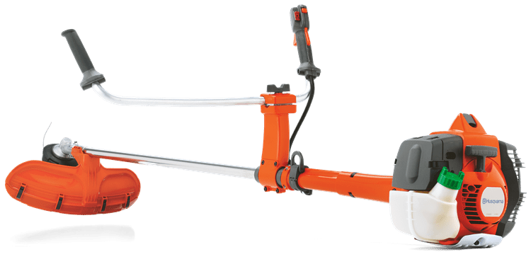 Husqvarna 535 RXT Bosmaaier incl. maaikop, mes en Balance X harnas