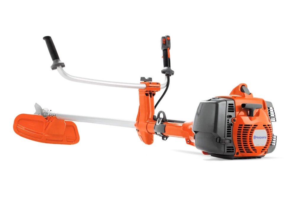 Husqvarna 555 RXT Bosmaar incl. maaikop, mes en Balance XT harnas