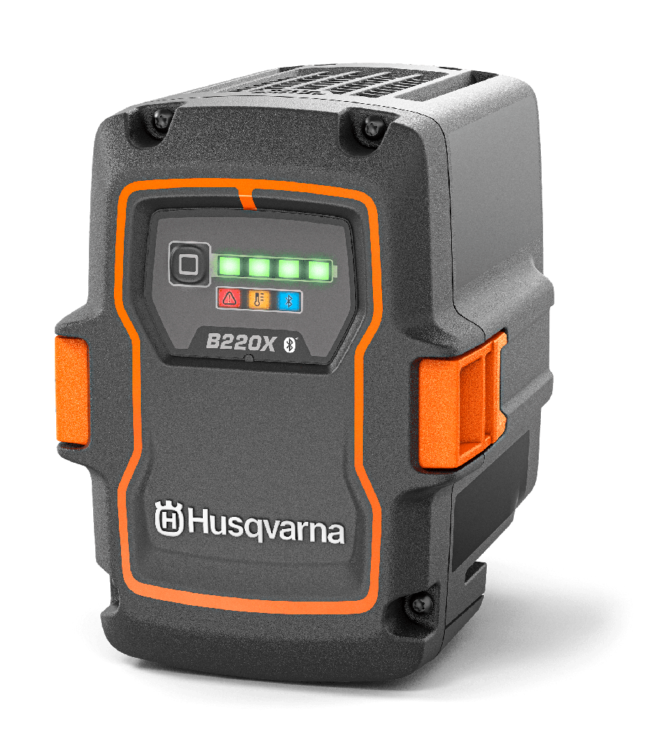 Husqvarna Accu Bluetooth 40-B220X 6.0Ah