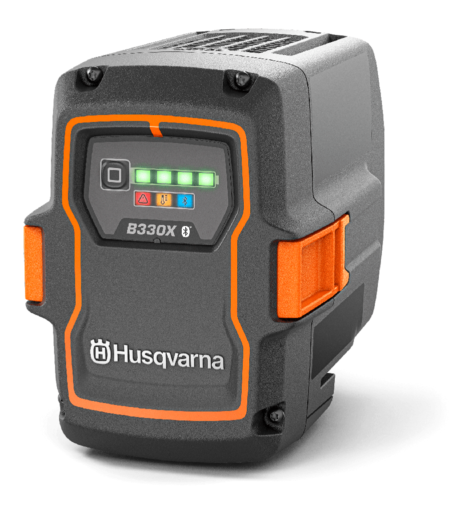 Husqvarna Accu 40-B330X 9.0Ah Bluetooth