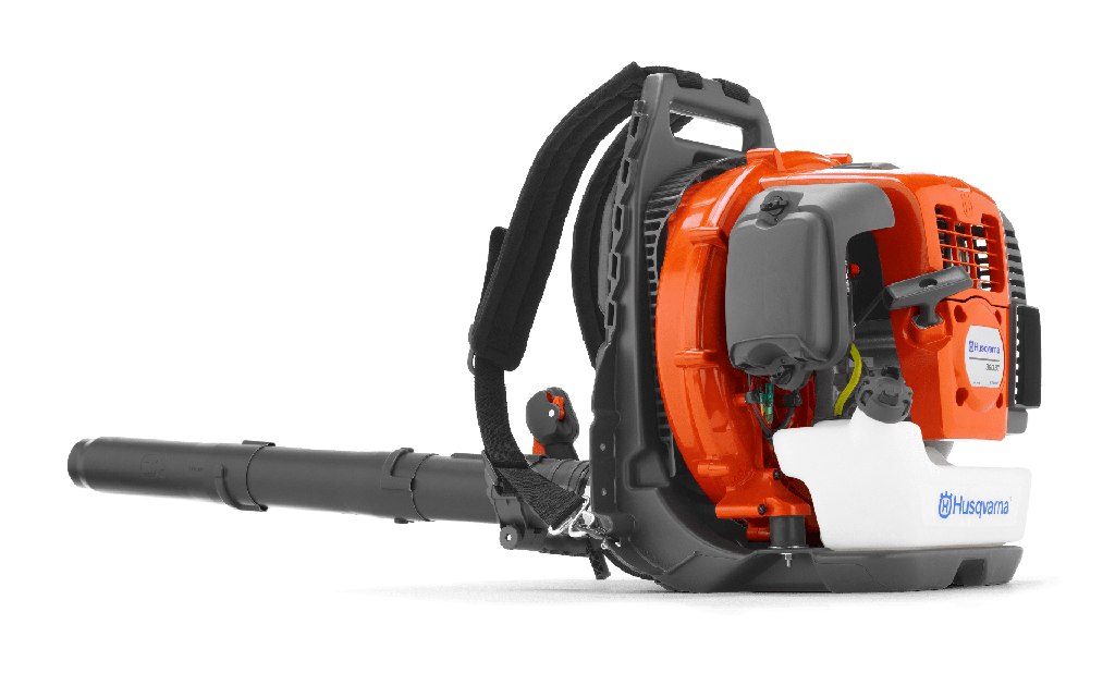 Husqvarna rug gedragen bladblazer 360 BT