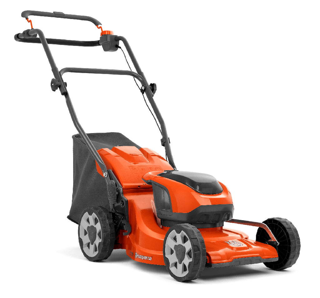Husqvarna LC 137i Accu duwmaaier 37cm