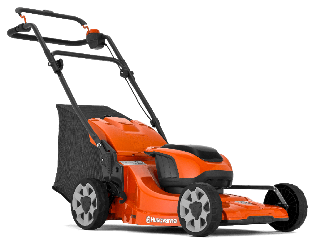 Husqvarna LC 142i Accumaaier 42cm duwmodel