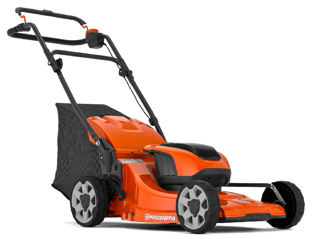Husqvarna LC 142i Accumaaier 42cm duwmodel