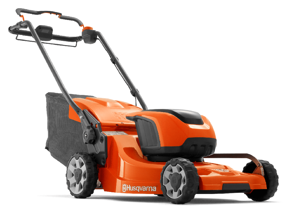 Husqvarna LC 347iVX Accumaaier 47cm maaibreedte - zelftrekker