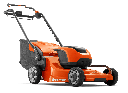 Husqvarna LC 347iVX Accumaaier 47cm maaibreedte - zelftrekker