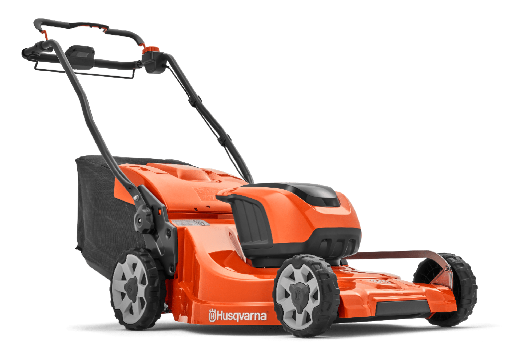 Husqvarna LC 353iVX Accu-Grasmaaier Zelfrijdend 53cm (excl. accu & lader)