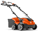 Husqvarna S138i Accu verticuteermachine 37,5cm