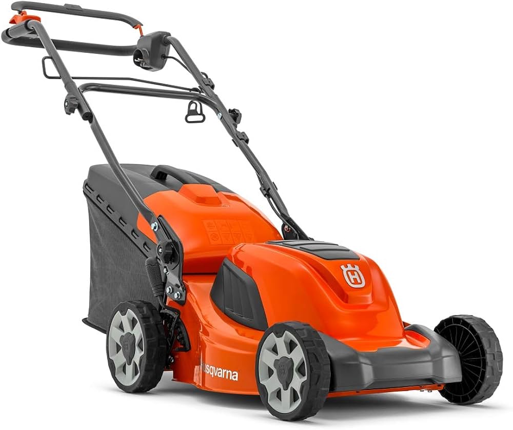Husqvarna LC 141C Elektrische grasmaaier 1800 Watt