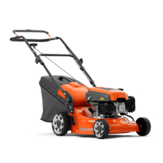 Husqvarna LC 140P grasmaaier 40cm maaibreedte