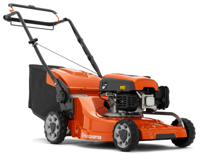 Husqvarna LC 247 S Benzine grasmaaier 47cm