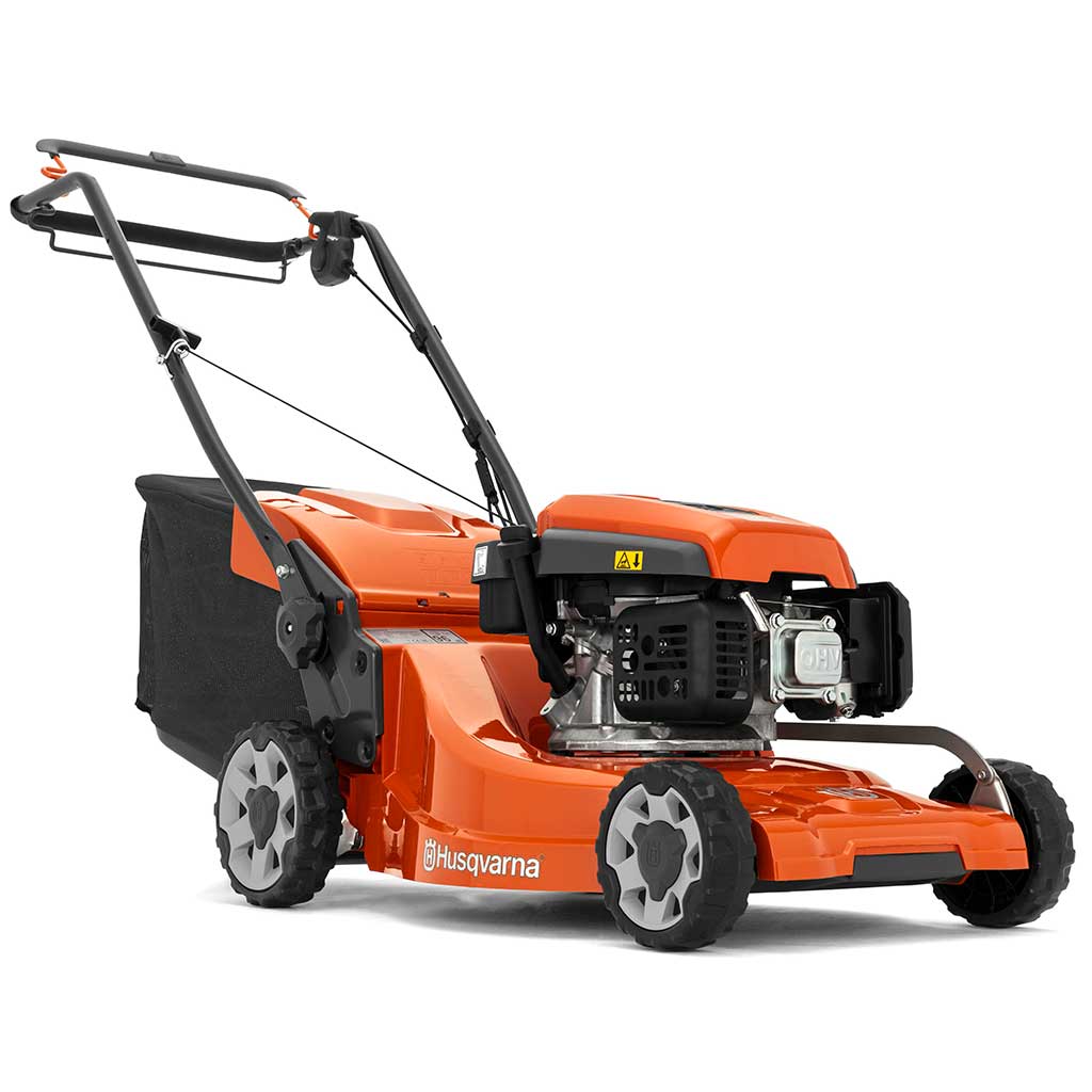 Husqvarna LC 347 V Grasmaaier met 47cm maaibreedte