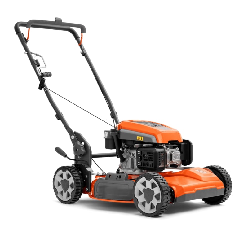 Husqvarna LB 251S Benzine mulchmaaier met tractie