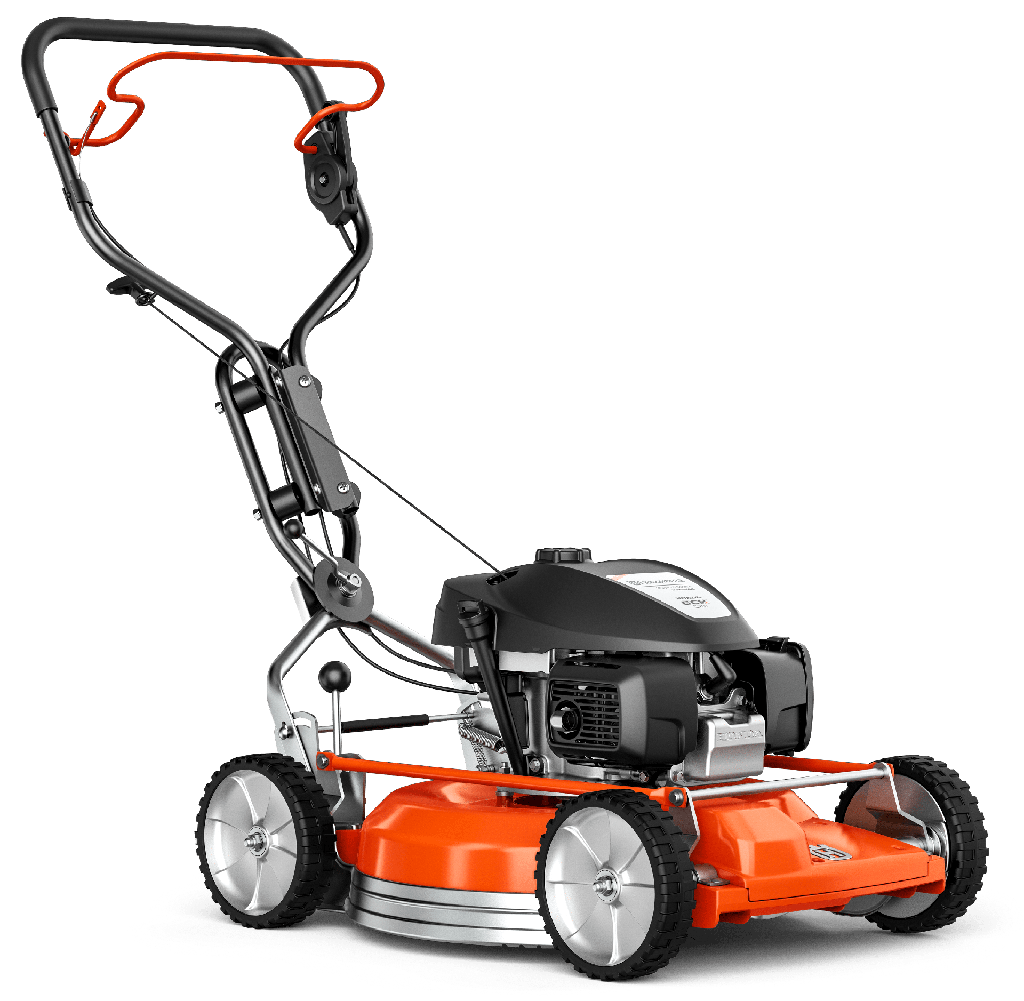 Husqvarna LB 553 S e Prof. Mulchmaaier 53cm maaibreedte