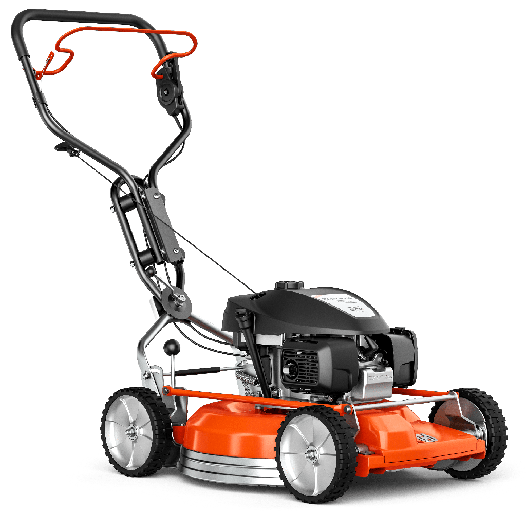 Husqvarna LB 553 S e Prof. Mulchmaaier 53cm maaibreedte