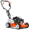 Husqvarna LB 553 S e Prof. Mulchmaaier 53cm maaibreedte