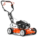 Husqvarna LB 553 S e Prof. Mulchmaaier 53cm maaibreedte
