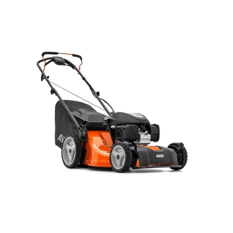 Husqvarna LC 353 AWD Grasmaaier 53cm met vierwielaandrijving