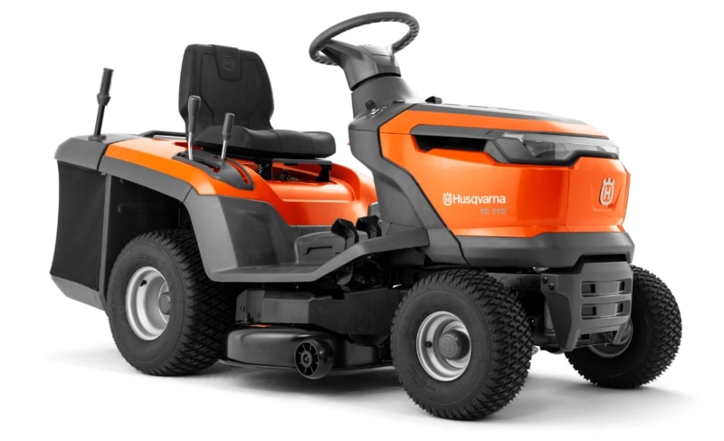 Husqvarna zitmaaier TC112 maaibreedte 95cm - 11pk motor