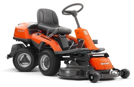 Husqvarna Rider R 214 TC incl. 94 cm combi-maaidek                   