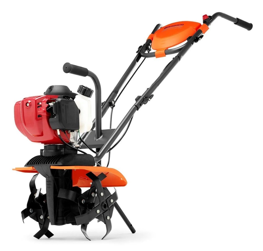 Husqvarna T 300RH Gronfrees met Honda motor