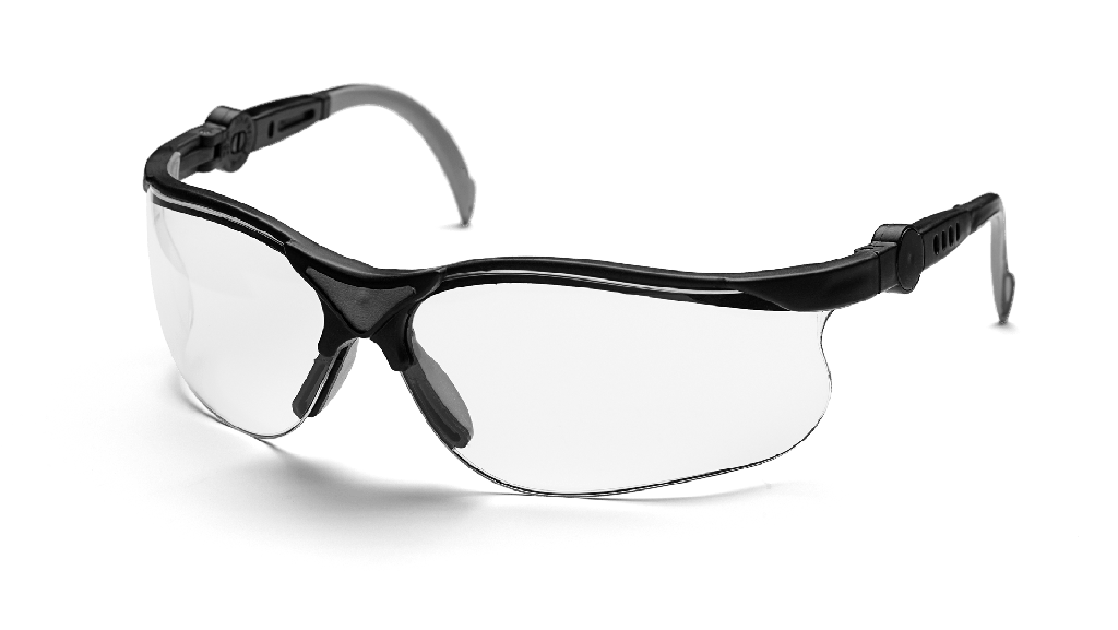 Husqvarna Veiligheidsbril CLEAR X (helder)