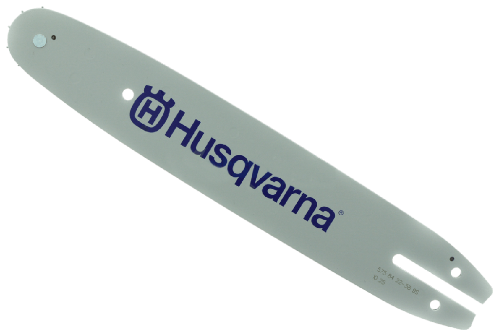 Husqvarna zaagblad 25cm 1/4" 1,3 mm 58 schakels voor stokzagen