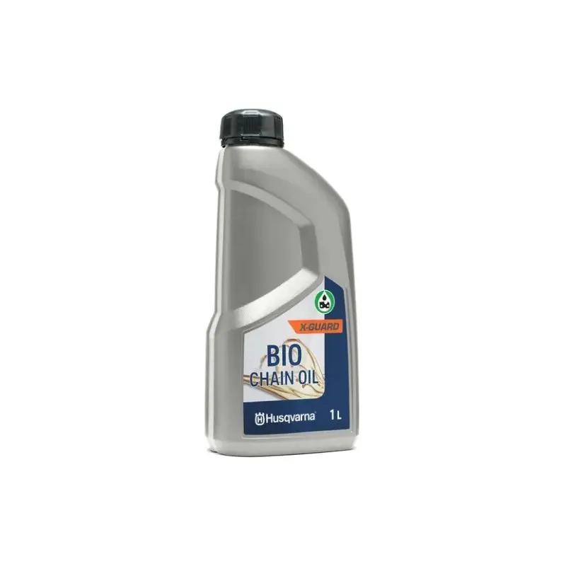 Bio kettingolie X Guard  1 liter