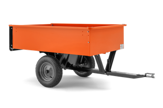 Husqvarna Trailer 275 (Aanhangwagen voor Rider/Tuintractor)