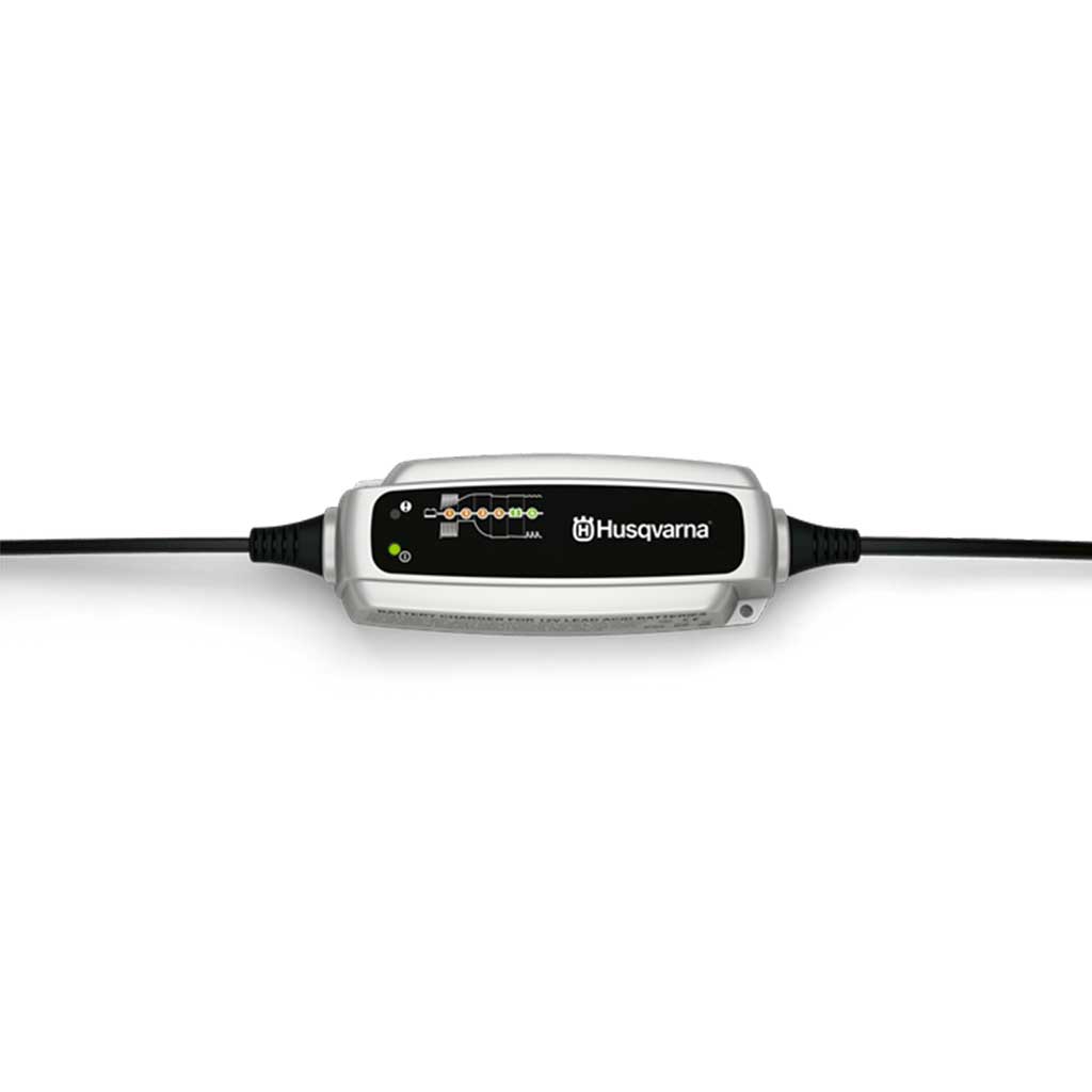 Husqvarna Batterij Druppellader BC 0.8