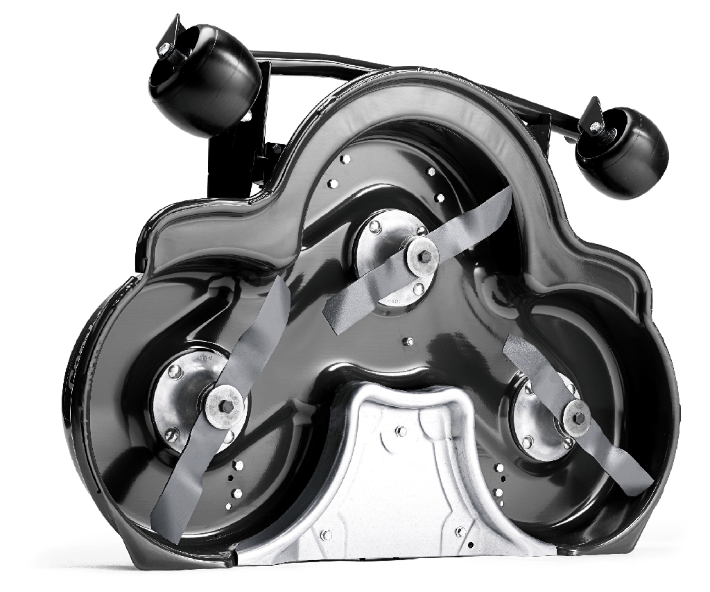 Husqvarna maaidek Combiclip 112cm met zwenkwielen t.b.v. R 300 serie
